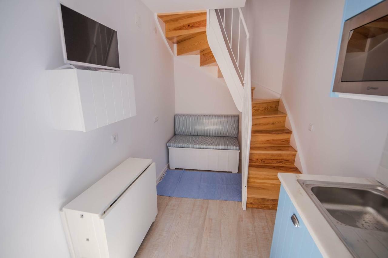 나자레 Gil Vicente House 빌라 외부 사진