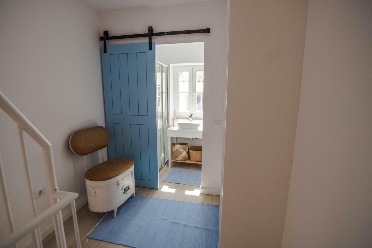 나자레 Gil Vicente House 빌라 외부 사진