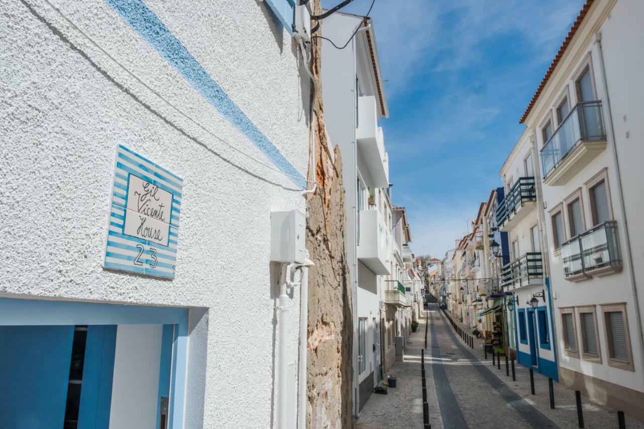 나자레 Gil Vicente House 빌라 외부 사진