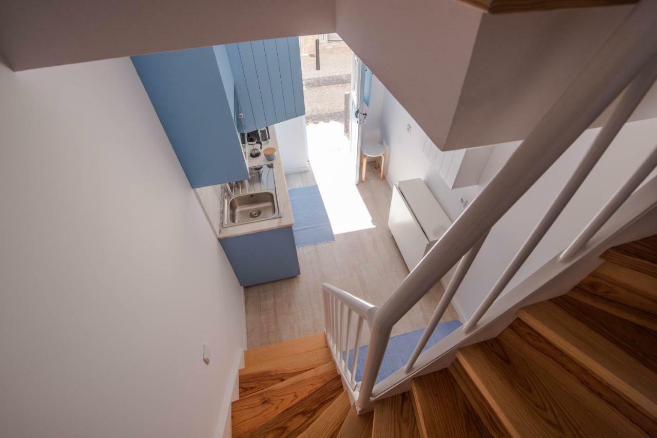 나자레 Gil Vicente House 빌라 외부 사진